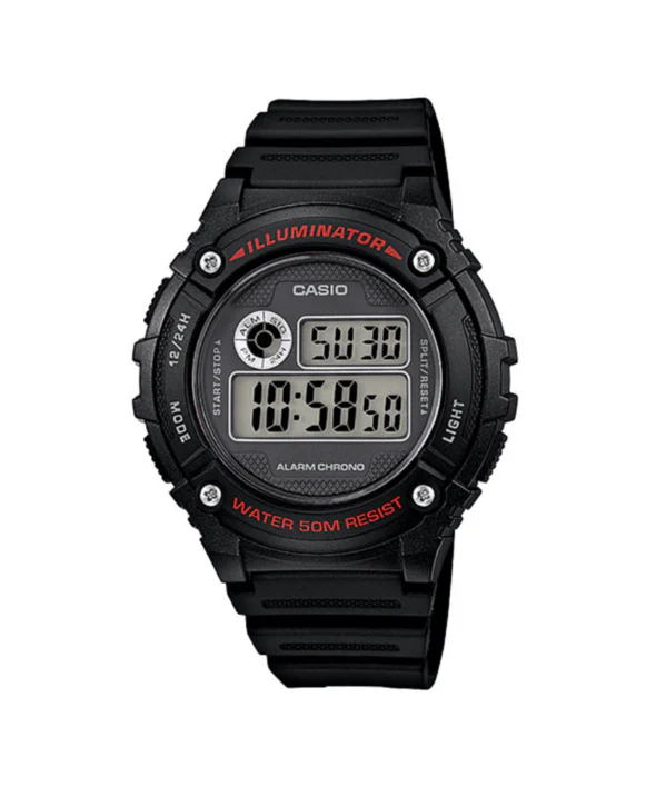 Casio W216H-1A