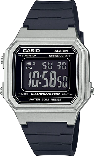 Casio Unisex W217HM-7B