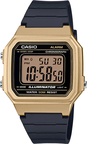 Casio Unisex W217HM-9A