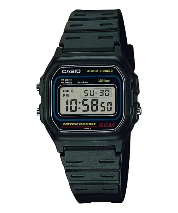 Casio Classic Unisex W59-1