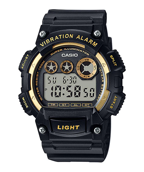 Casio Unisex W735H-1A2