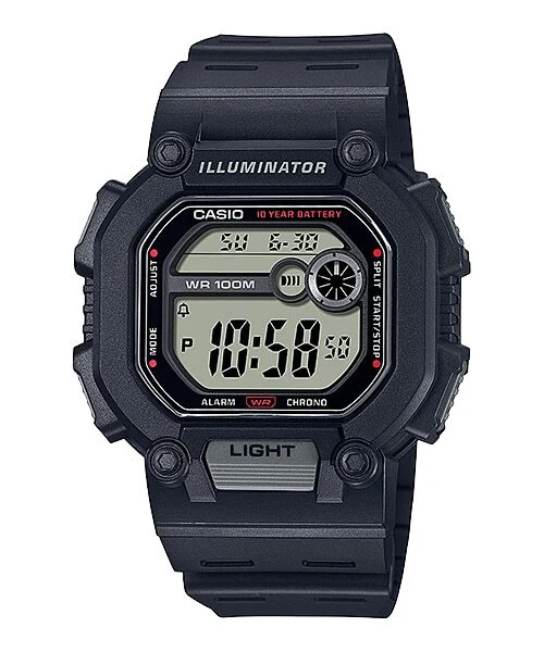 Casio Unisex W737H-1A