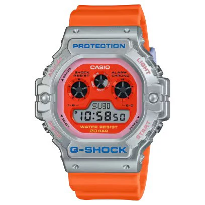 G-Shock Digital Euphoria Series DW5900EU-8A4