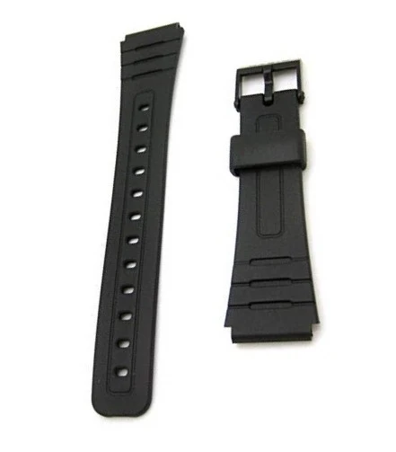 F91 Casio band only (71604002) - 1 week order