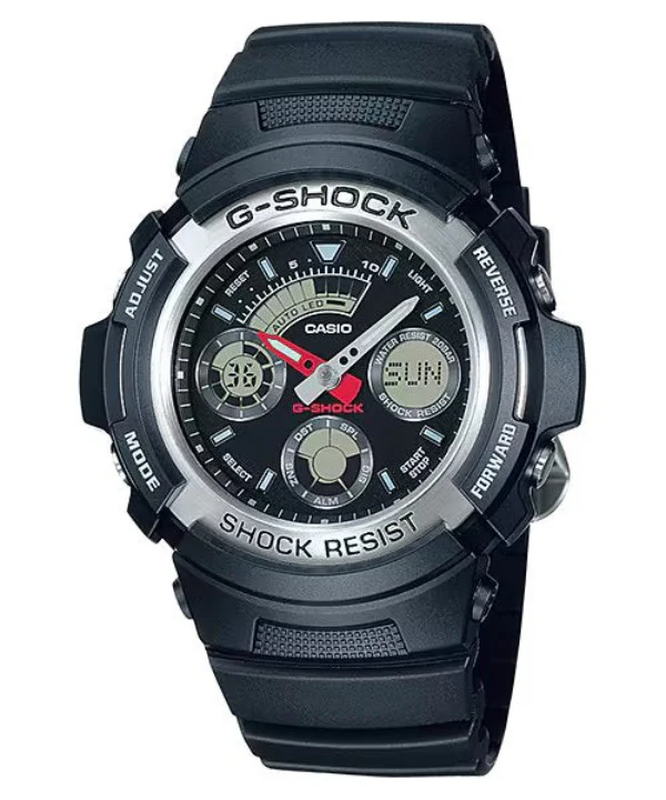 G-Shock Biker Series AW590-1A