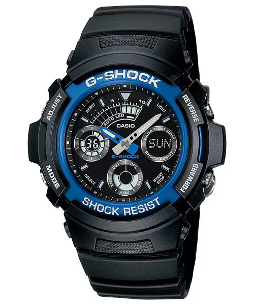 G-Shock Biker Series AW591-2