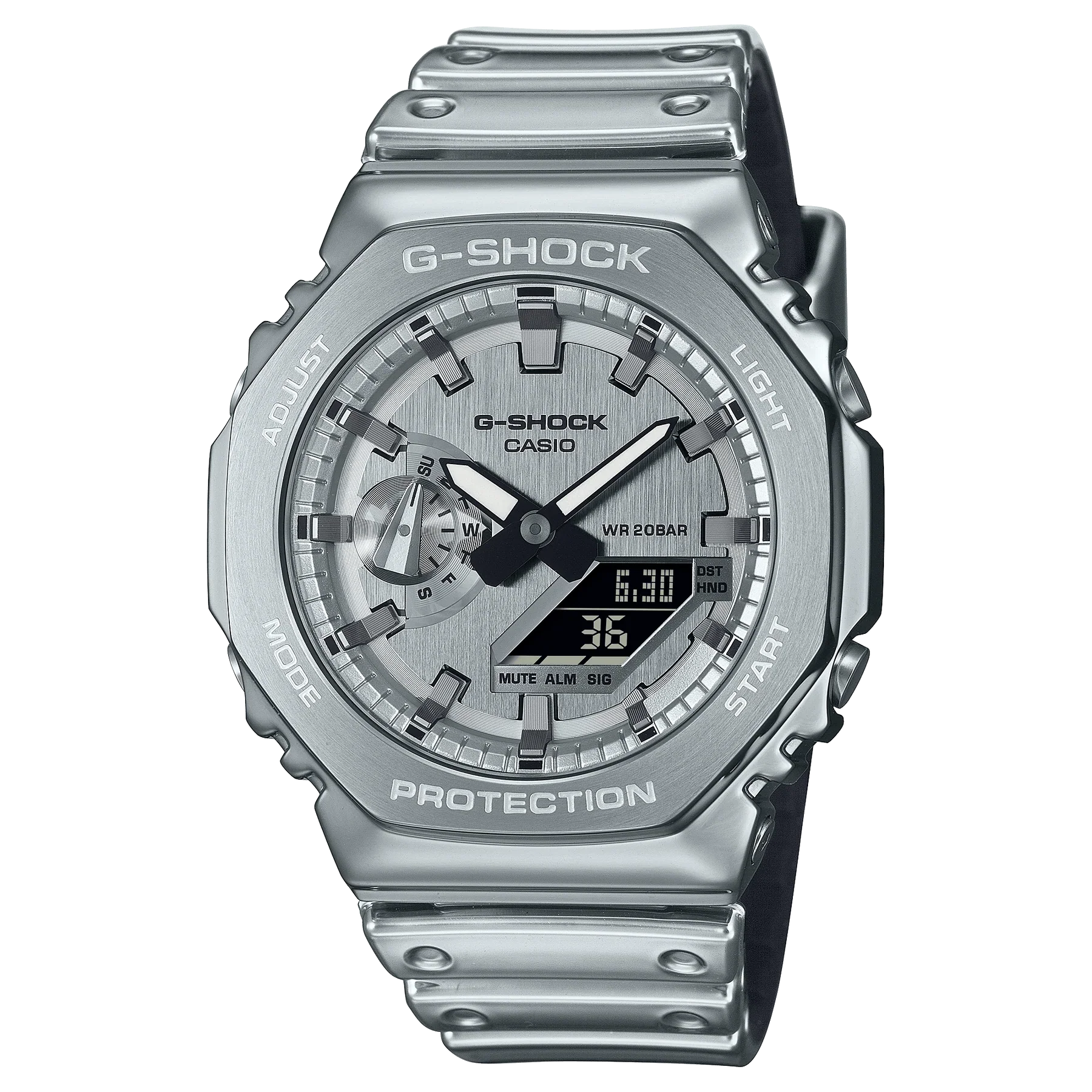 G-Shock CasiOak G-Steel Series GM2100YM-8A