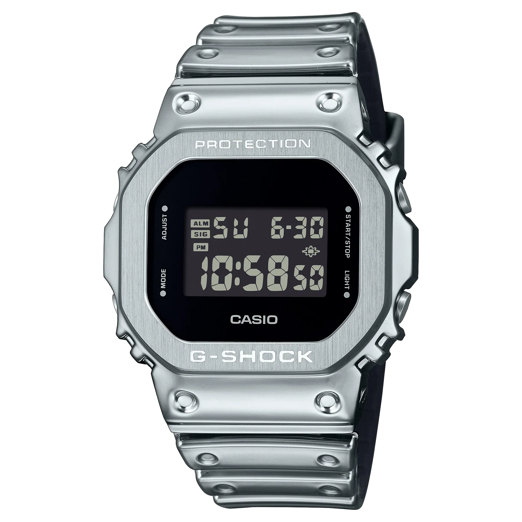 G-Shock CasiOak G-Steel Series GM5600YM-8D