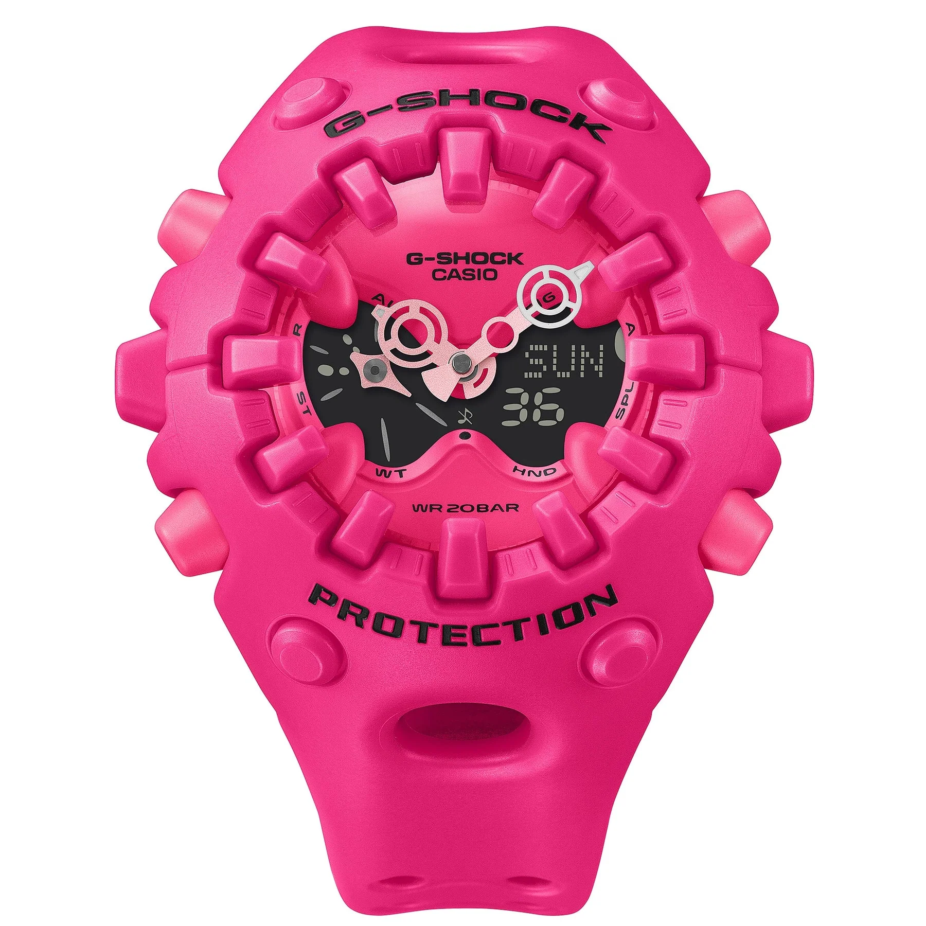G-Shock Cool Eyes GAV01-4A - Image 3