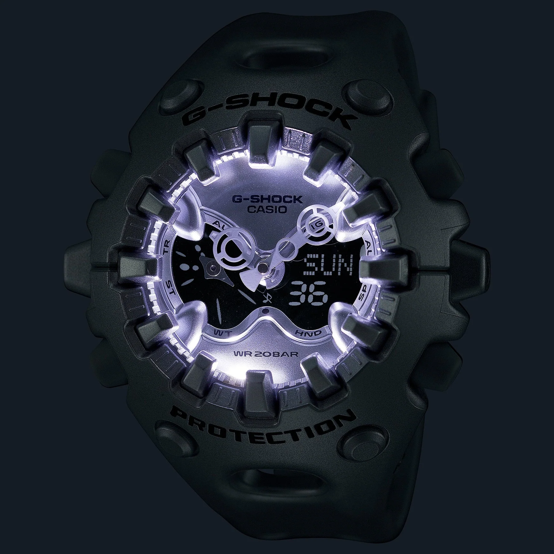 G-Shock Cool Eyes GAV01A-8A - Image 10