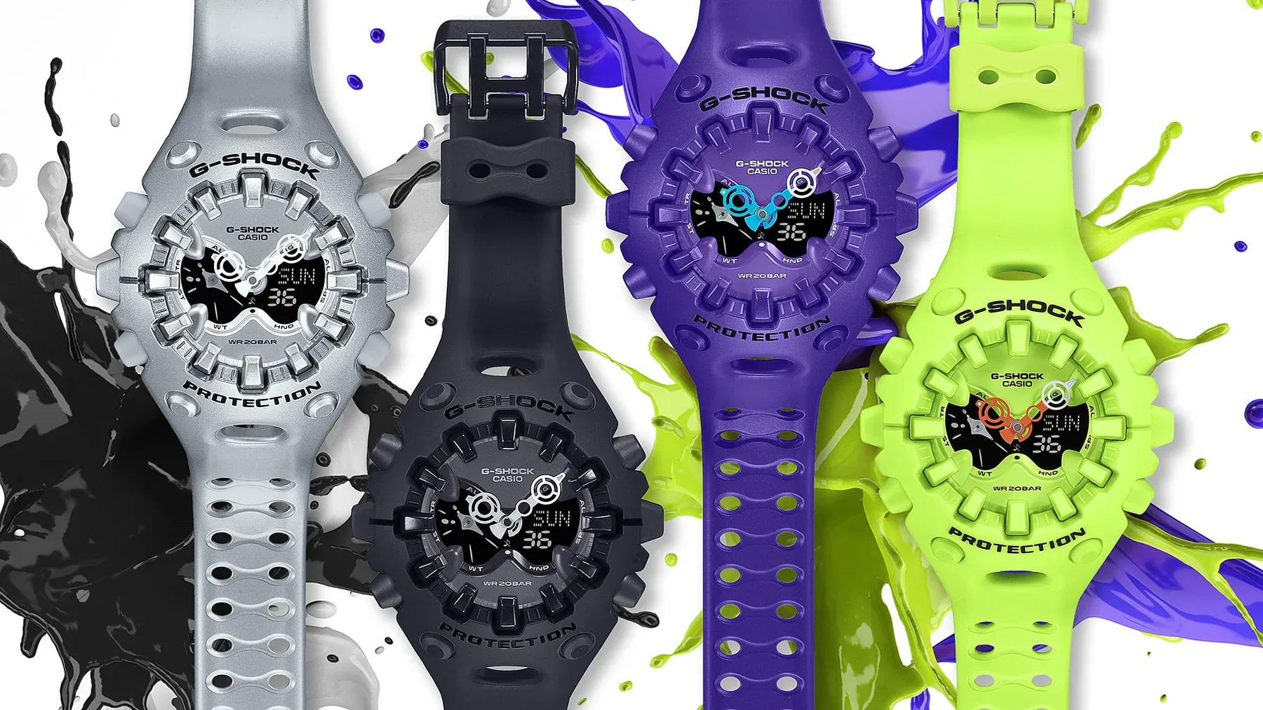 G-Shock Cool Eyes GAV01A-8A - Image 11