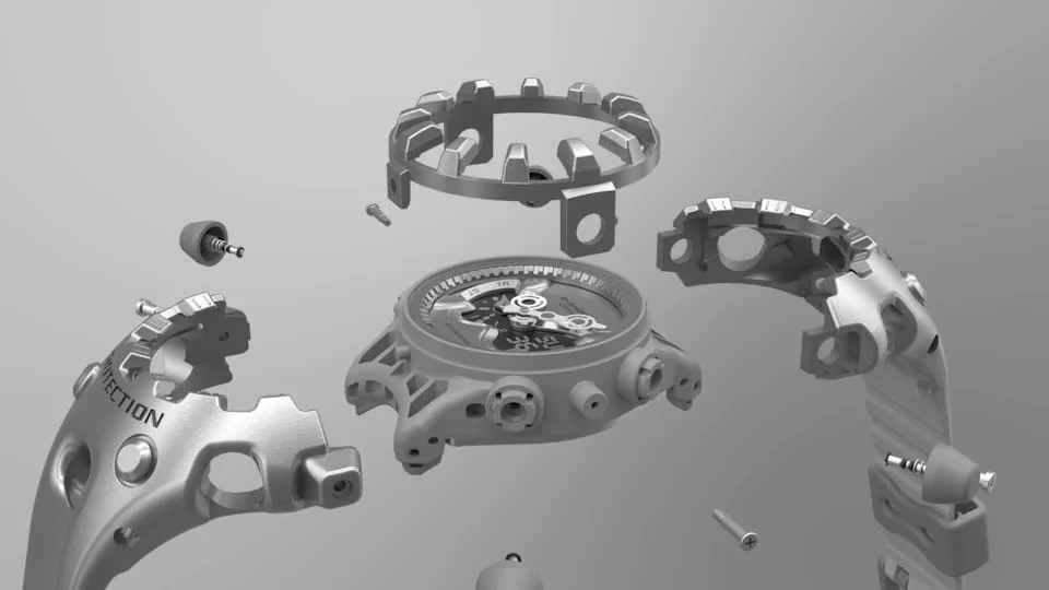 G-Shock Cool Eyes GAV01A-8A - Image 13