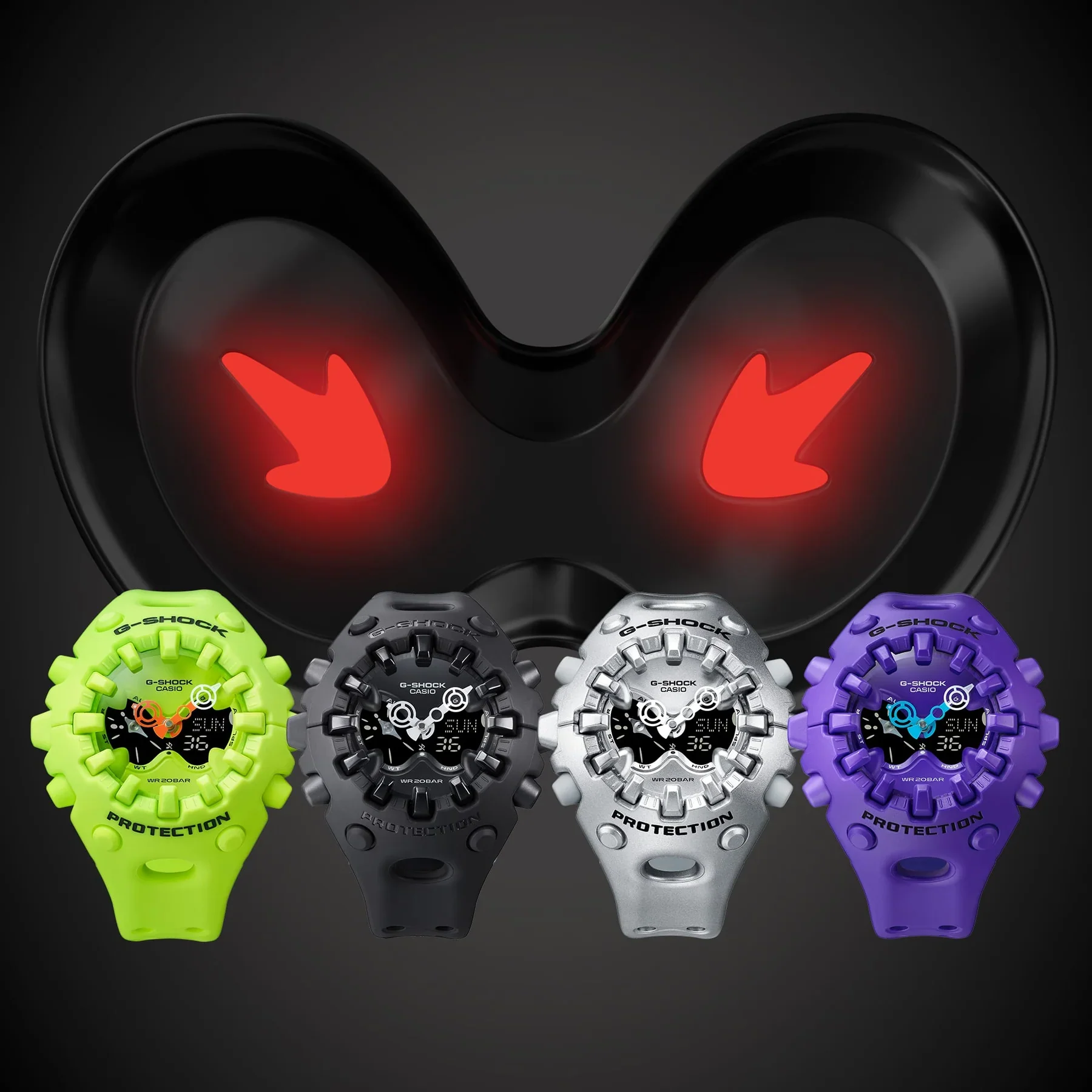 G-Shock Cool Eyes GAV01A-8A - Image 14