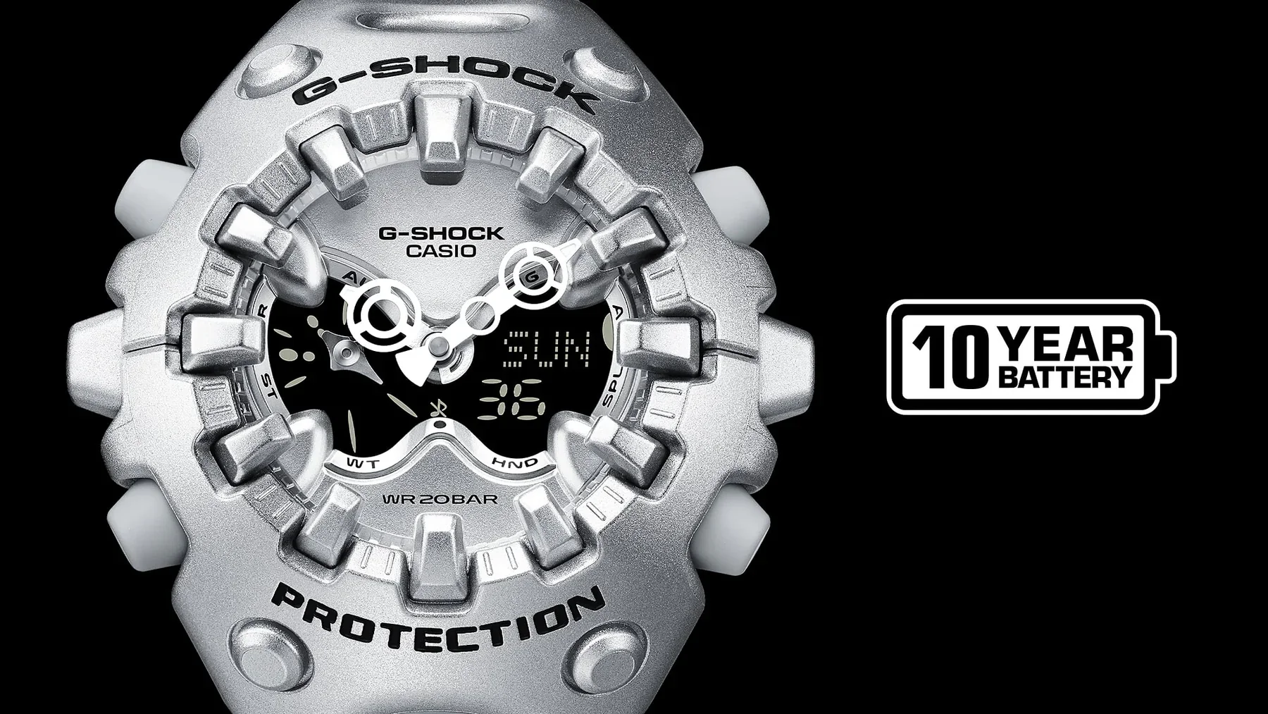G-Shock Cool Eyes GAV01A-8A - Image 3