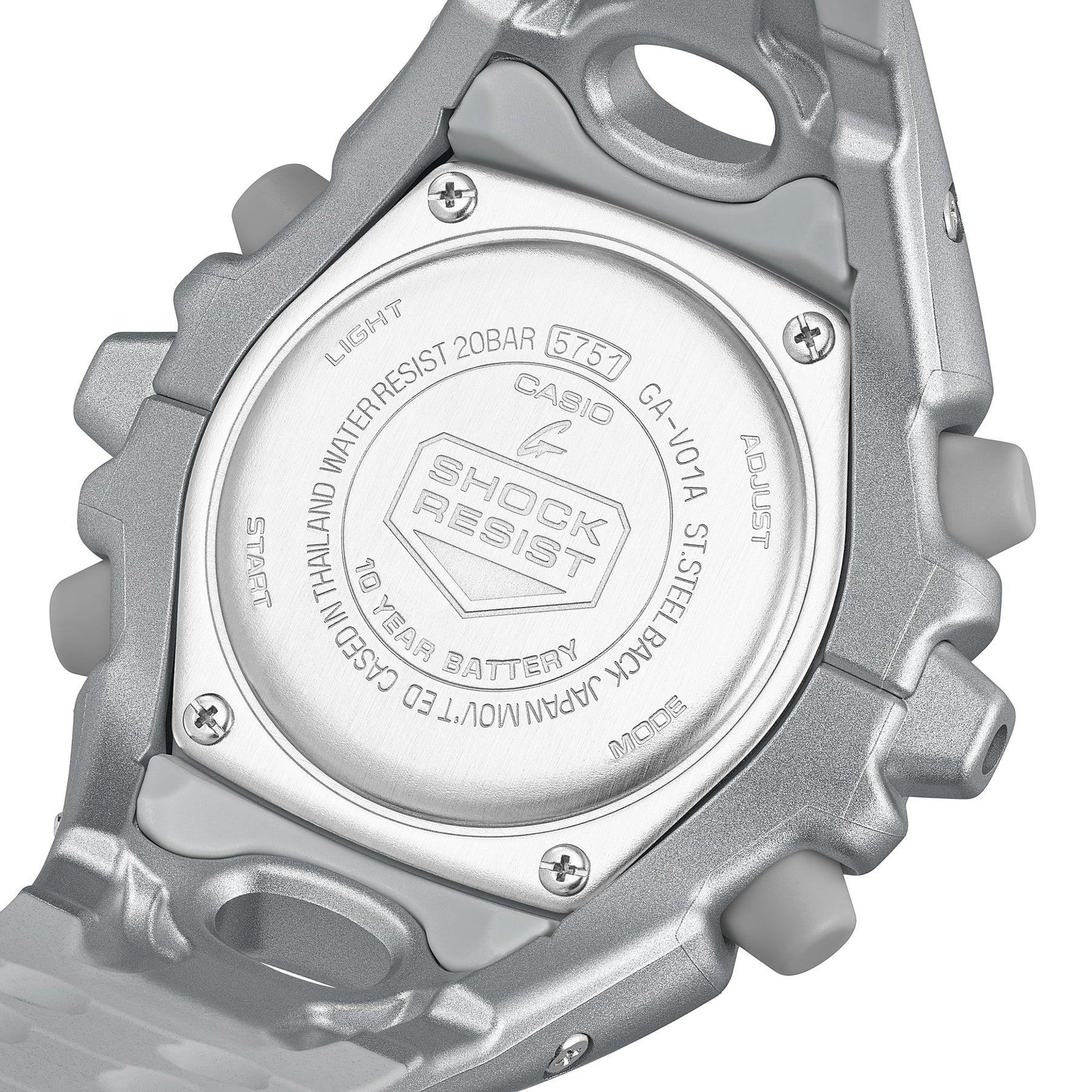 G-Shock Cool Eyes GAV01A-8A - Image 8