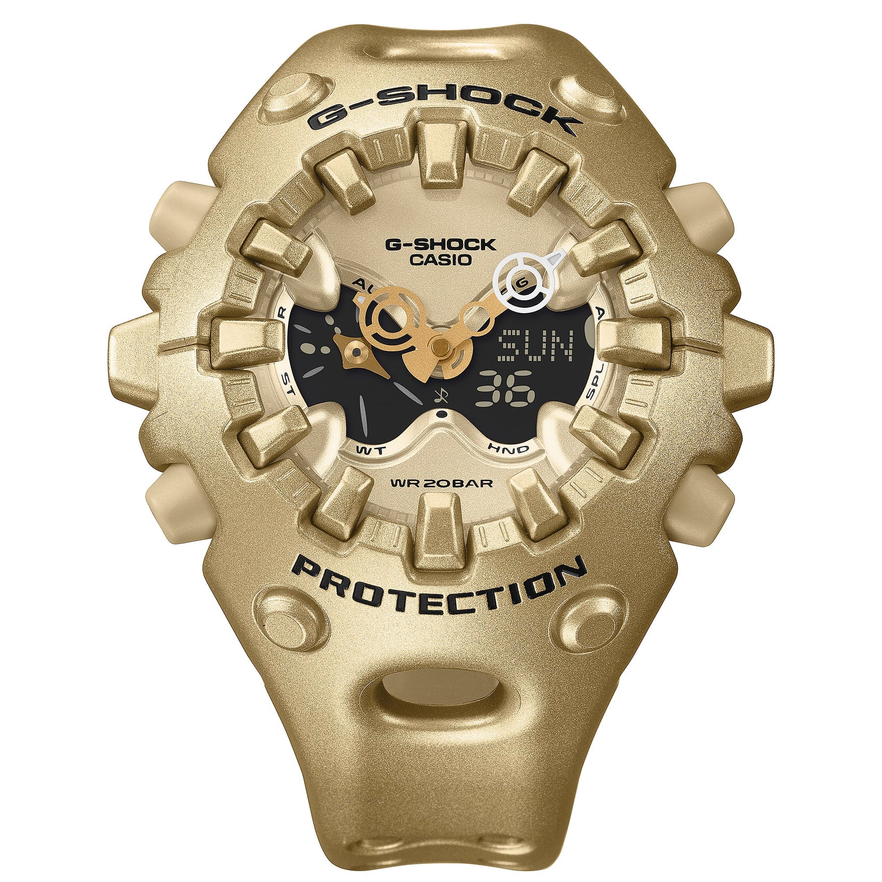 G-Shock Cool Eyes GAV01A-9A - Image 3