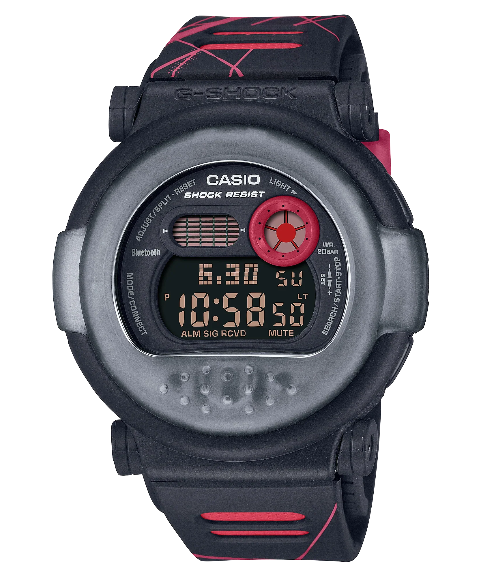 G-Shock Digital DW-001 Series GB001MVA-1D
