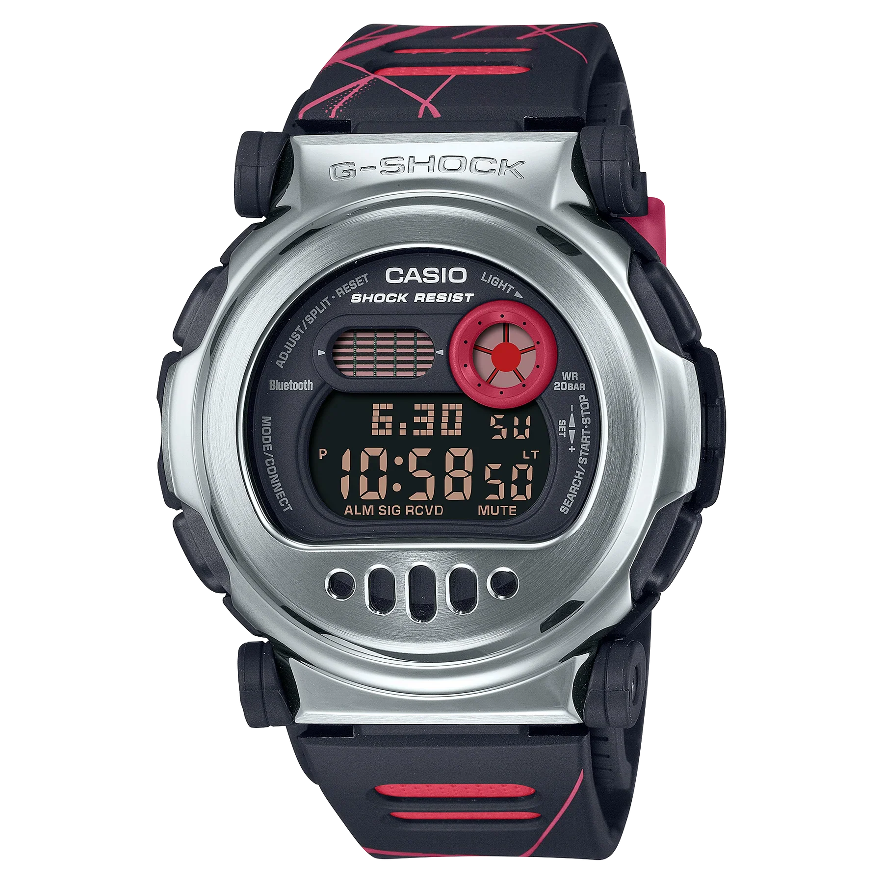 G-Shock Digital DW-001 Series GB001MVA-1D - Image 4