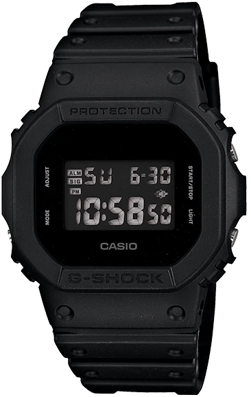 G-Shock Vintage DW5600UBB-1D (PREV. DW5600BB-1D)