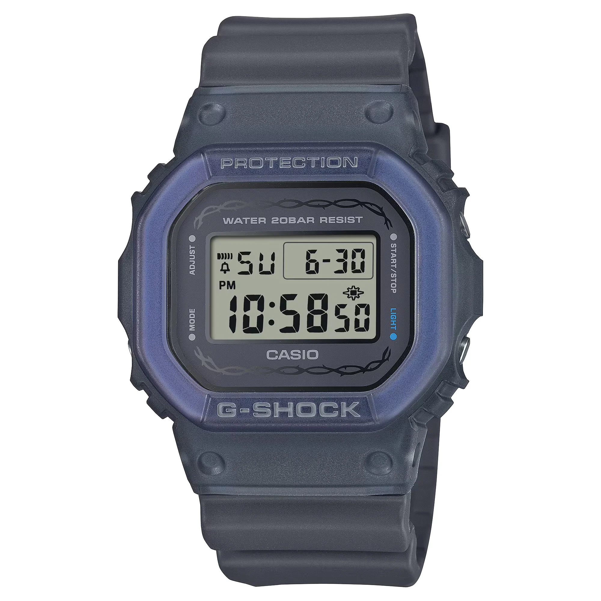 G-Shock DW5600RS-8D