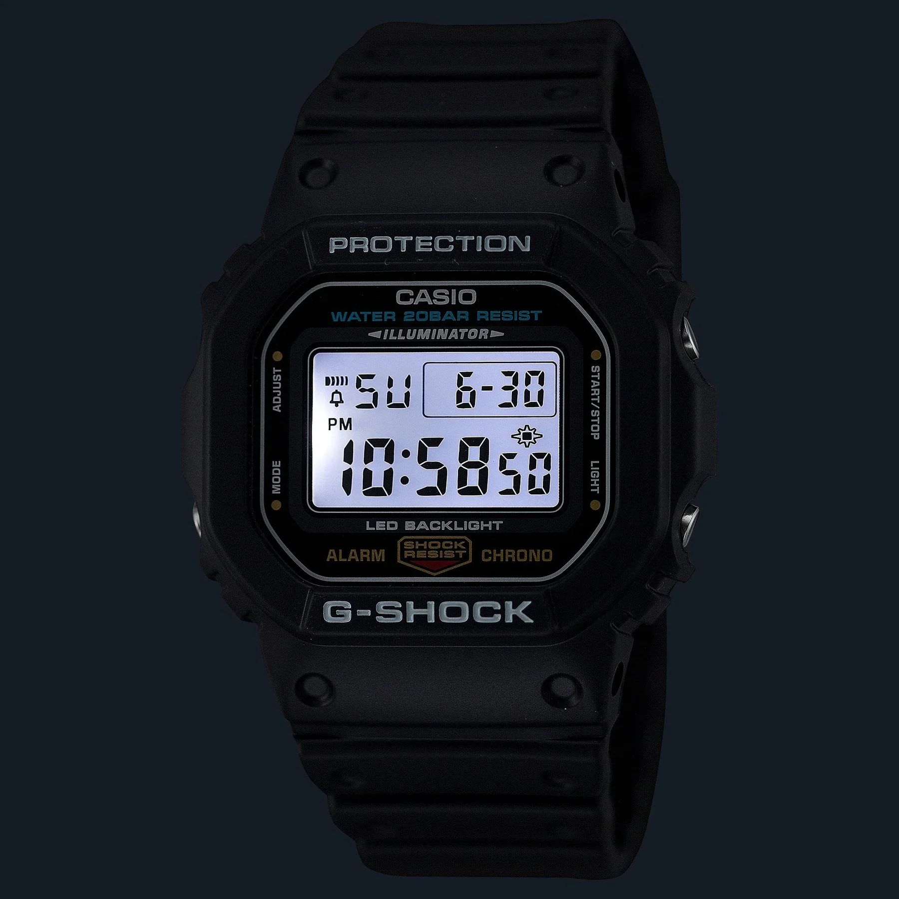 G-Shock DW5600UE-1D - Image 2