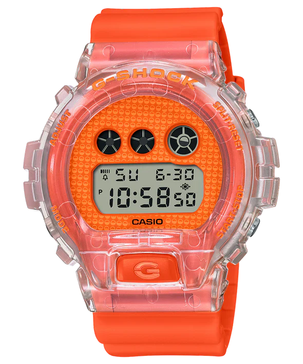 G-Shock Lucky Drop Series DW6900GL-4D