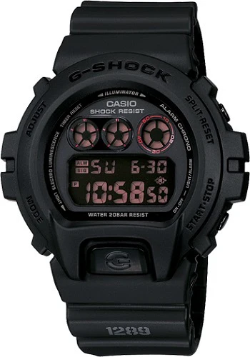 G-Shock DW6900UMS-1 / DW6900MS-1