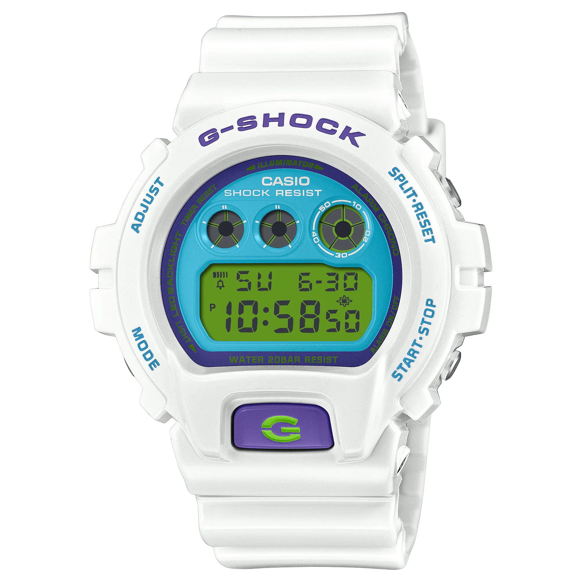 G-Shock DW6900RCS-7D