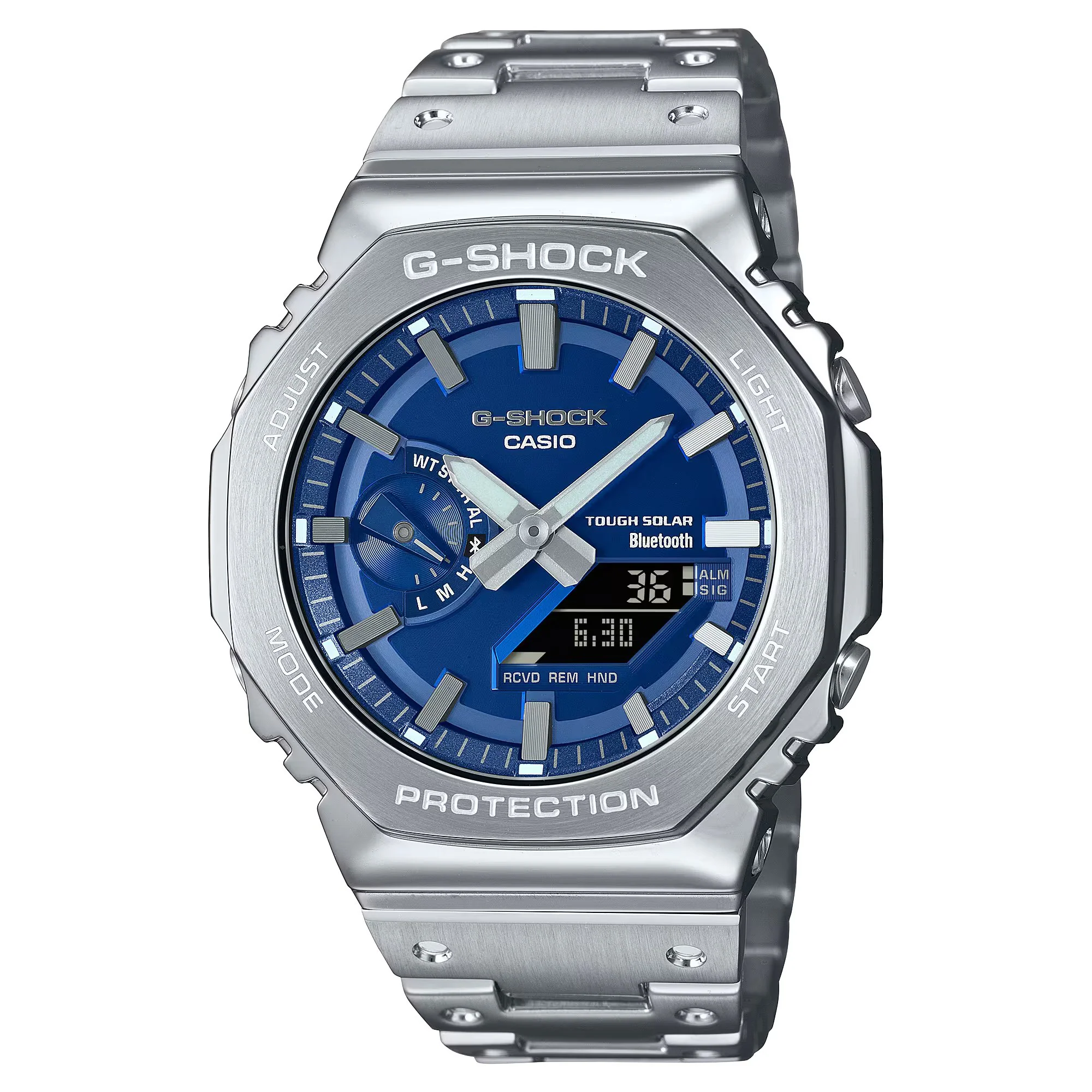 G-Shock Full Metal CasiOak GMB2100AD-2A