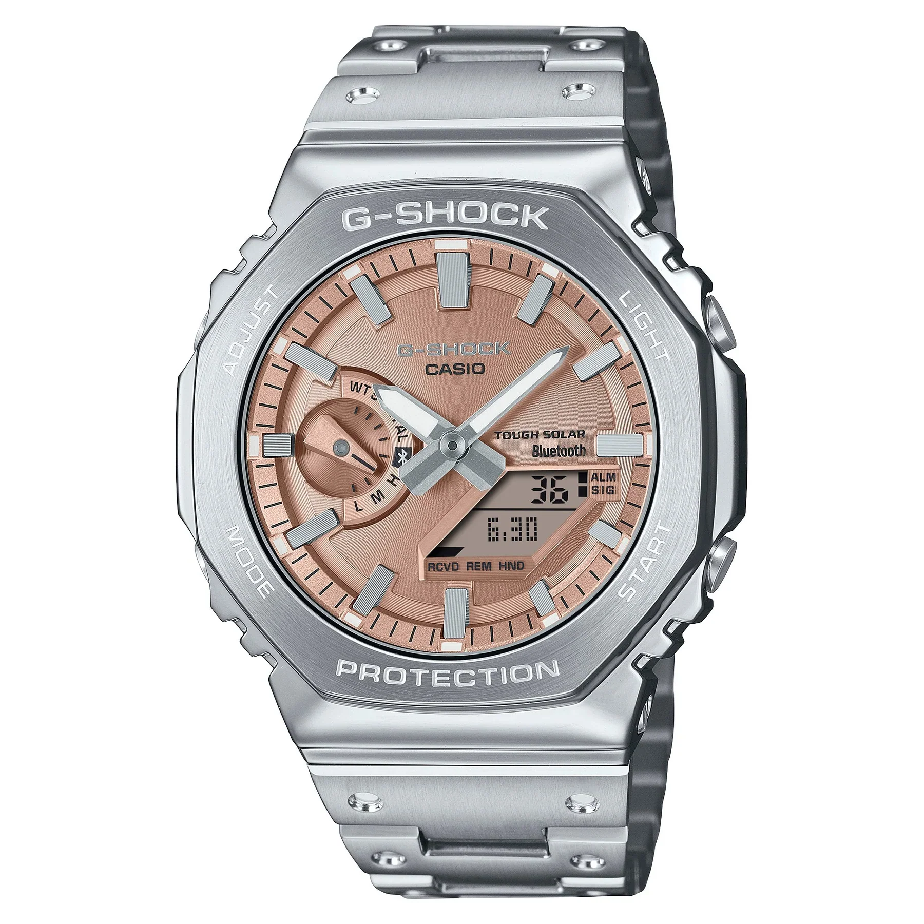 G-Shock Full Metal CasiOak GMB2100AD-5A