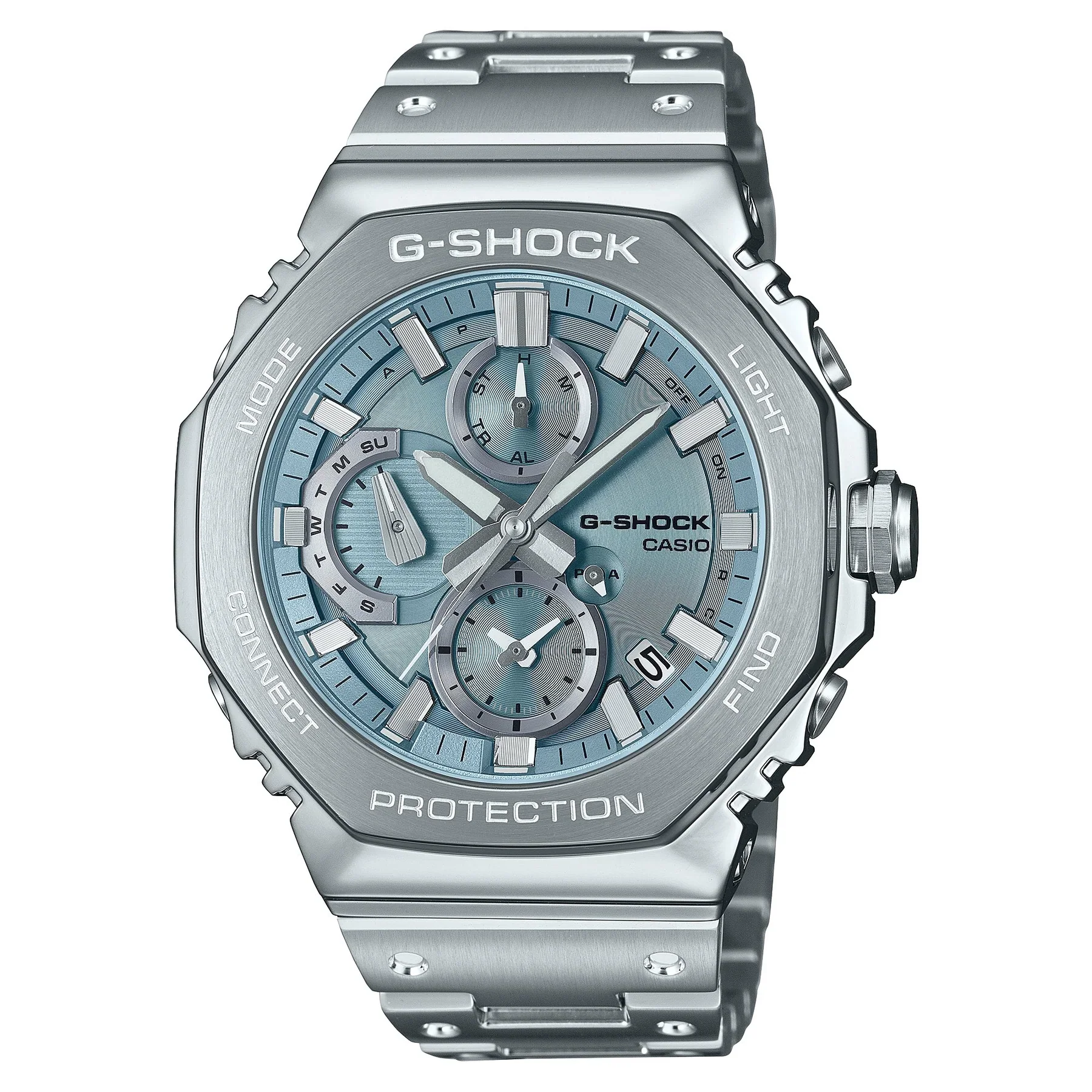 G-Shock Full Metal CasiOak GMCB2100AD-2A