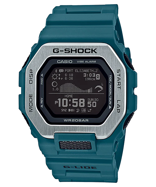 G-Shock G-Lide GBX100-2D