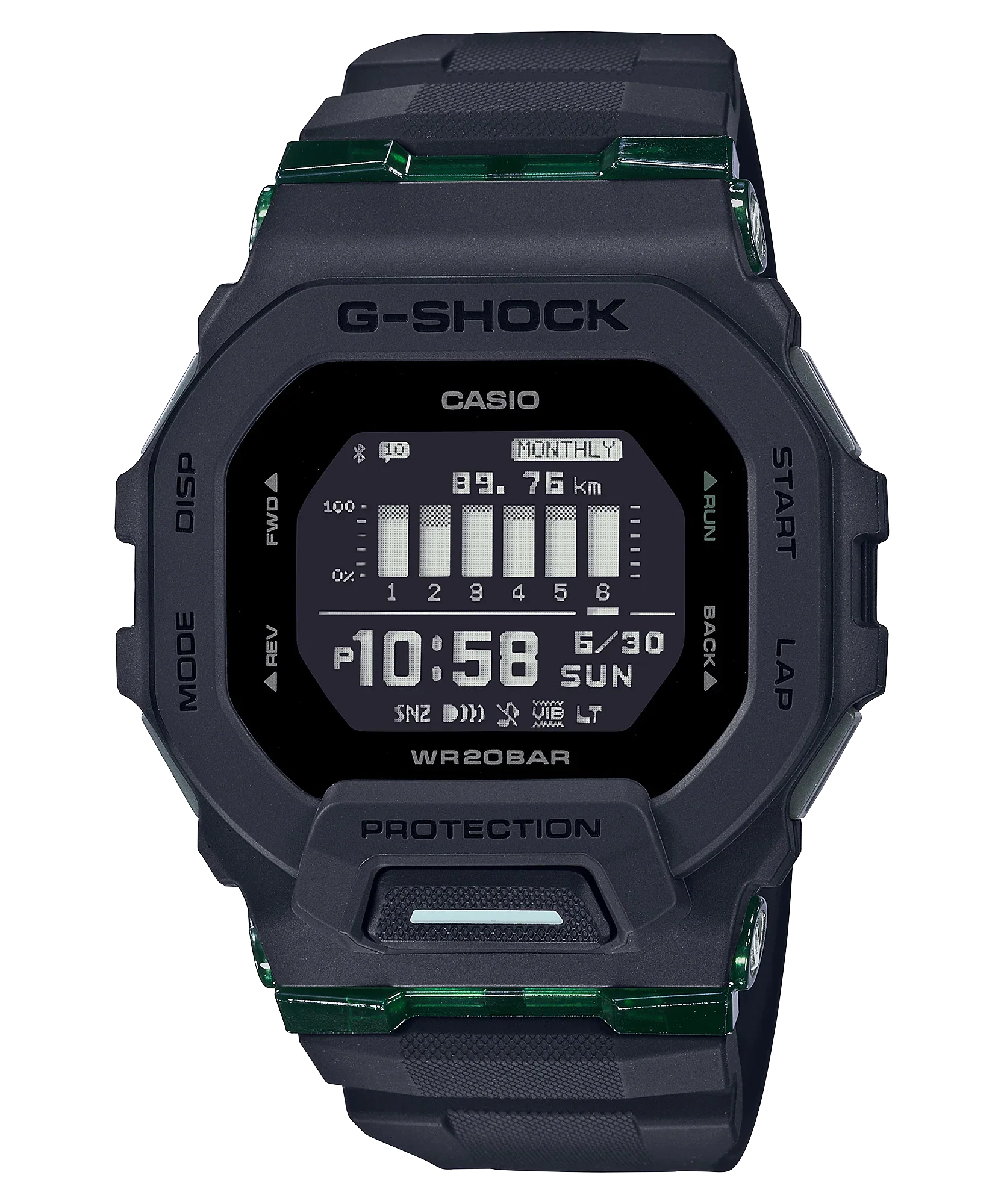 G-Shock G-Squad GBD200UU-1D