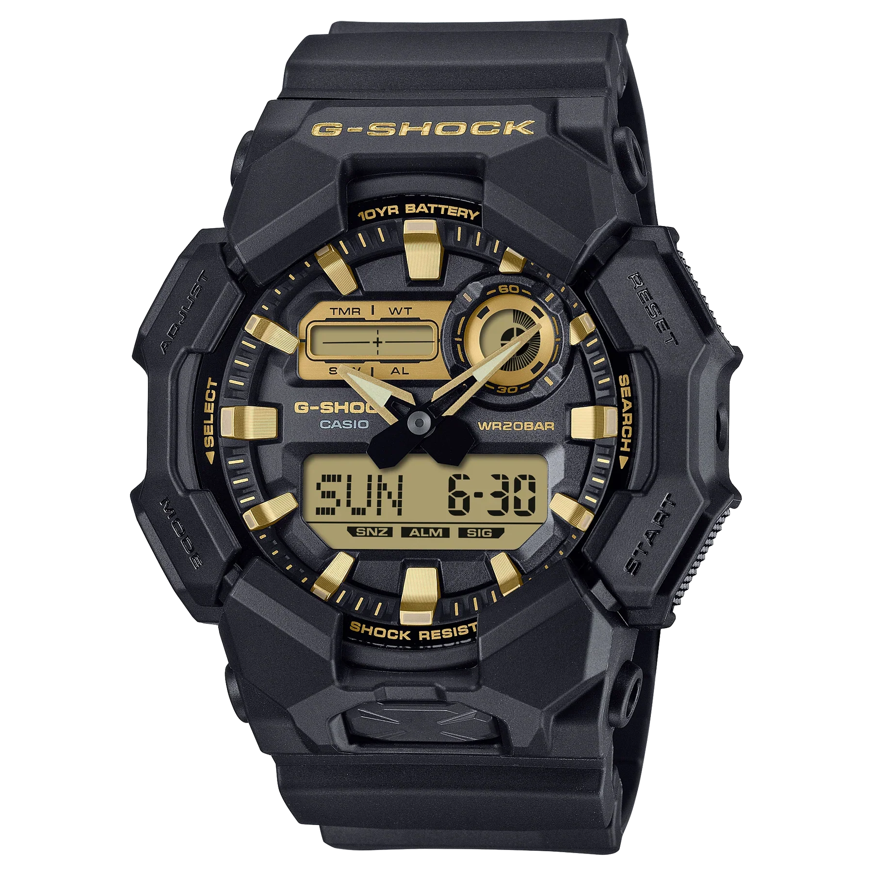 G-Shock GA010GB-1A9