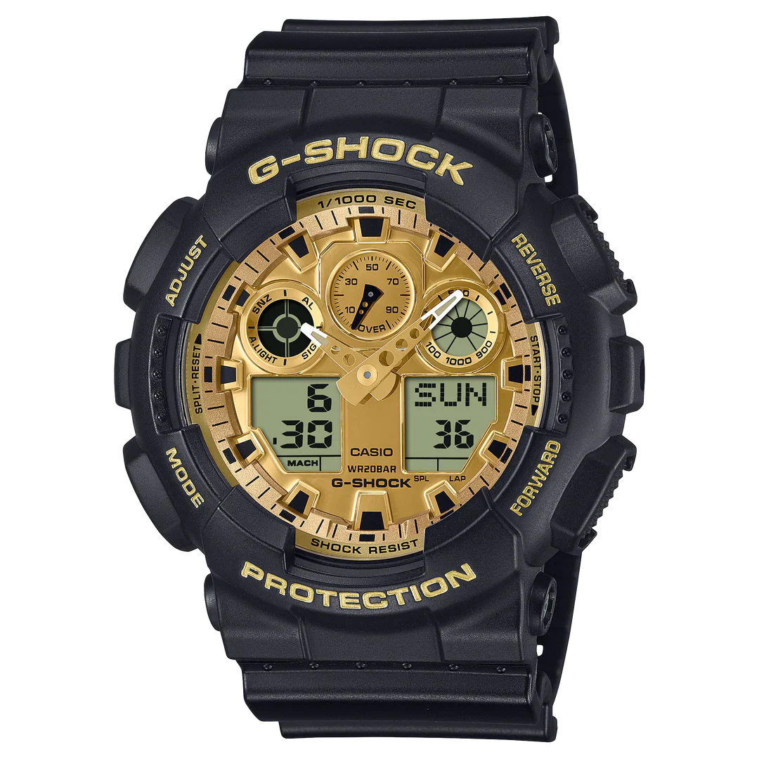 G-Shock GA100GGB-1A9