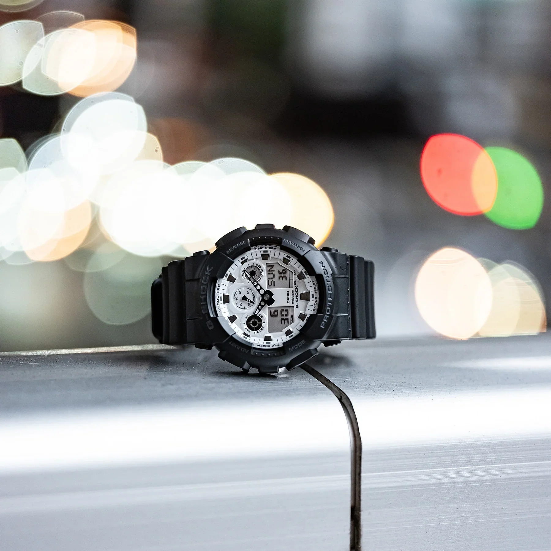 G-Shock GA100WD-1A - Image 2