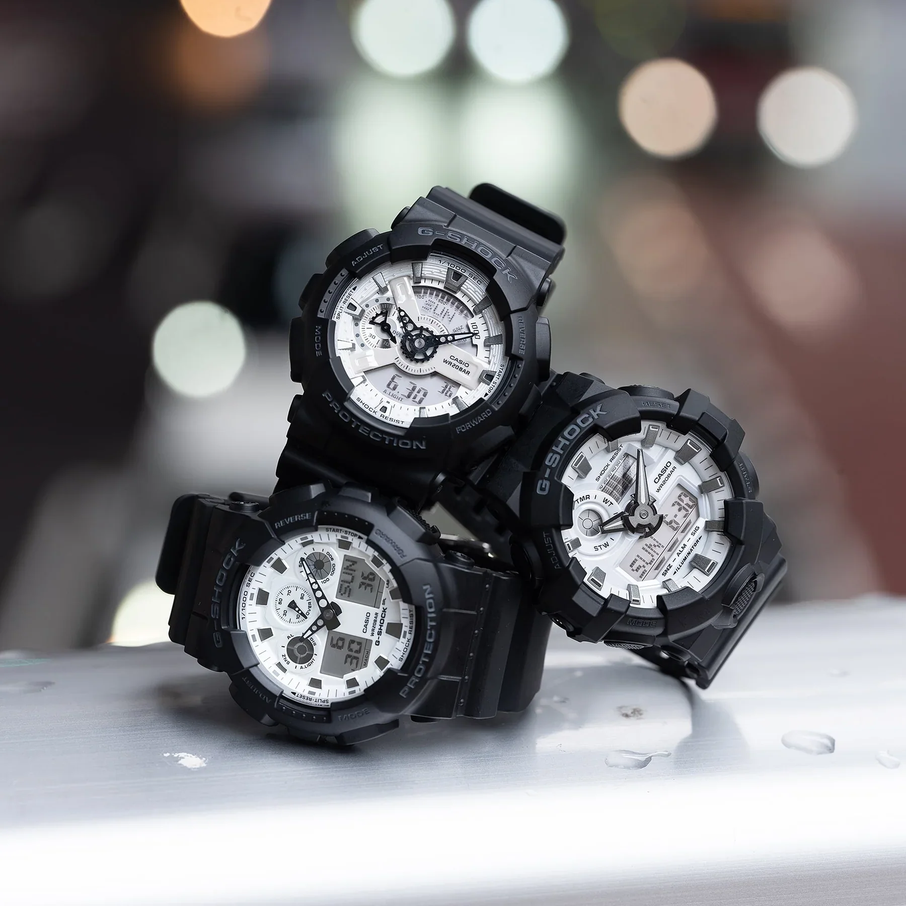 G-Shock GA100WD-1A - Image 4
