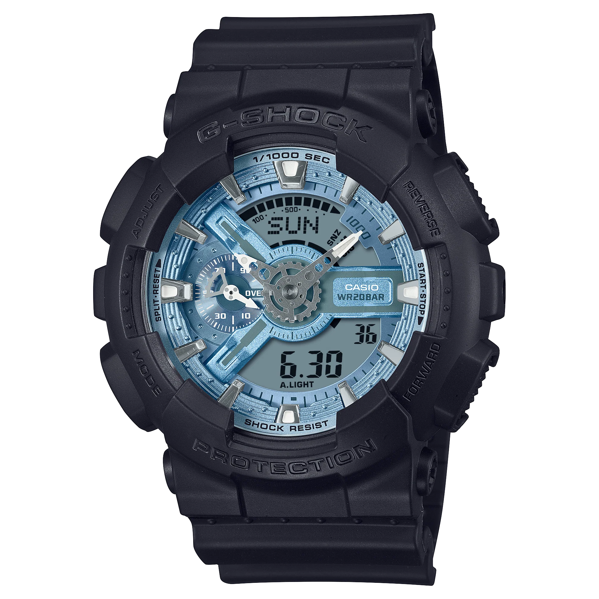 G Shock GA110CD-1A2