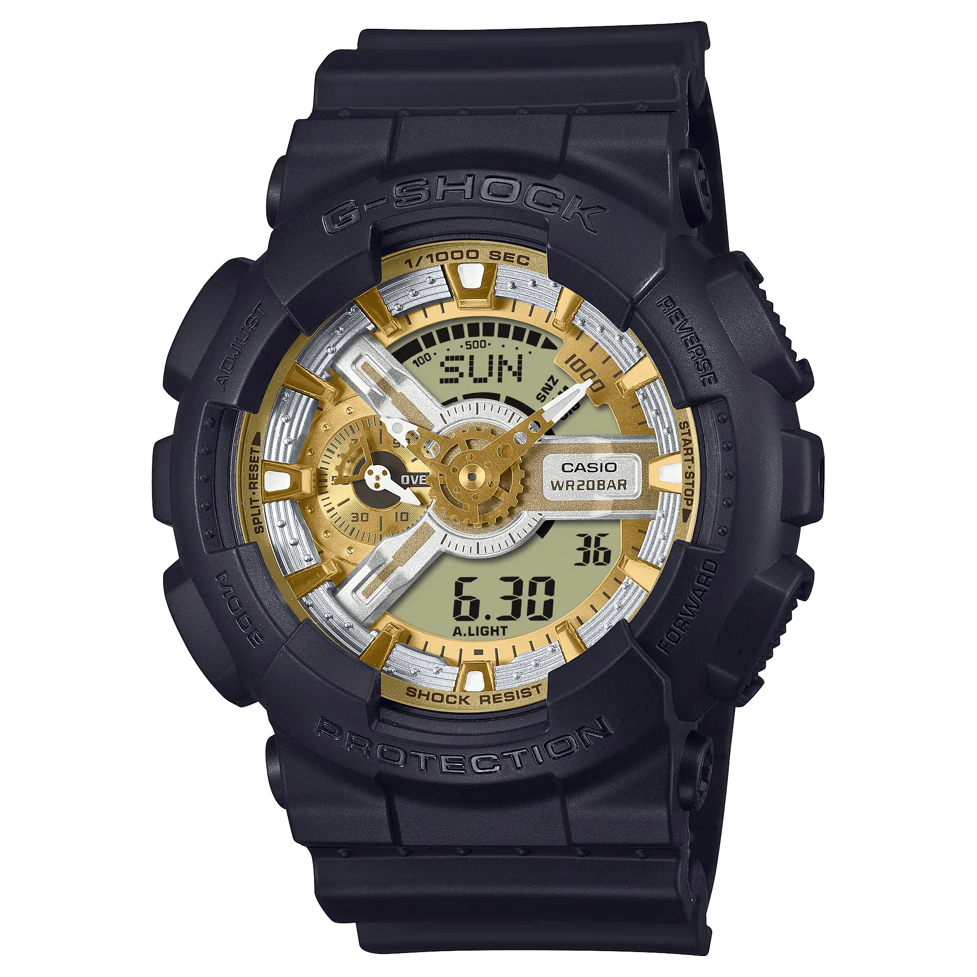 G Shock GA110CD-1A9