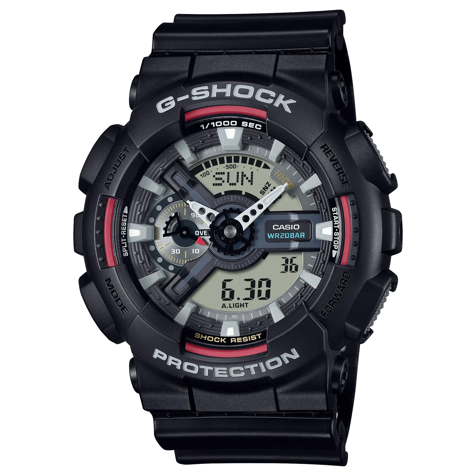 G Shock GA110RL-1A