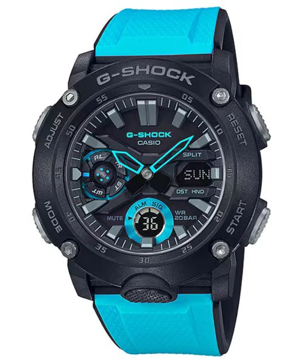 G-Shock GA2000-1A2