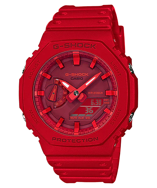 G-Shock CasiOak GA2100-4A