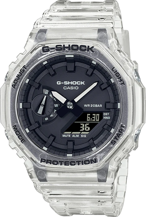 G-Shock CasiOak GA2100SKE-7A