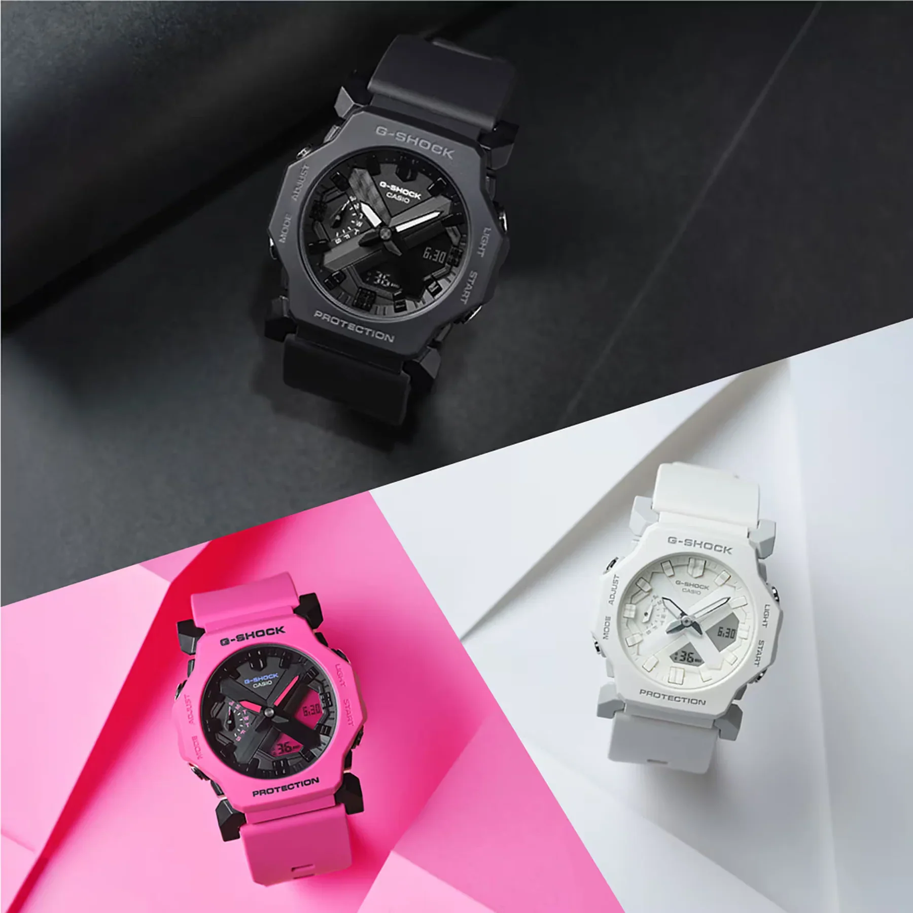 G-Shock GA2300-1A - Image 4