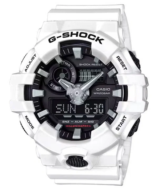 G-Shock DUO Analog Digital GA700-7A