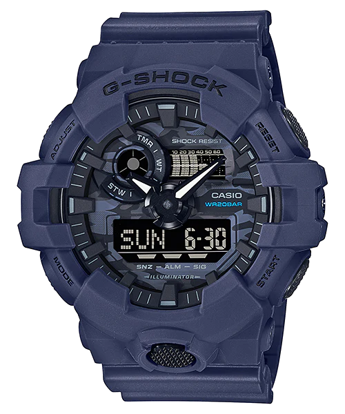 G-Shock GA700CA-2A