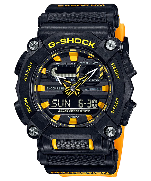 G Shock GA900A-1A9