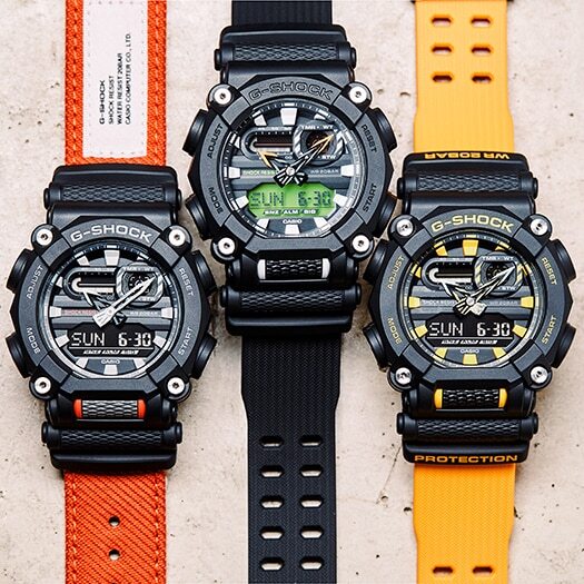 G Shock GA900A-1A9 - Image 3