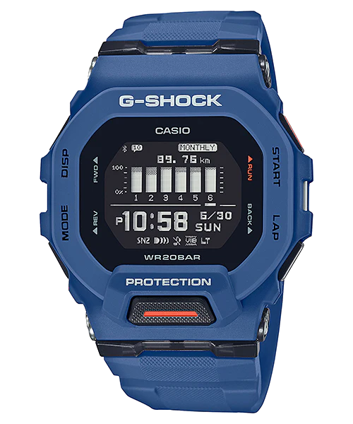 G-Shock G-Squad GBD200-2D