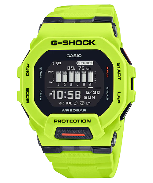 G-Shock GBD200-9D G-Squad